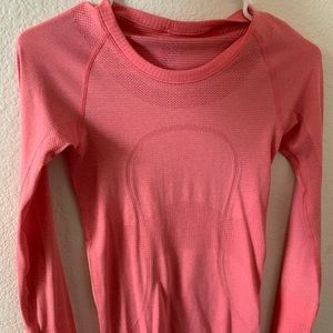 Lululemon long sleeve
